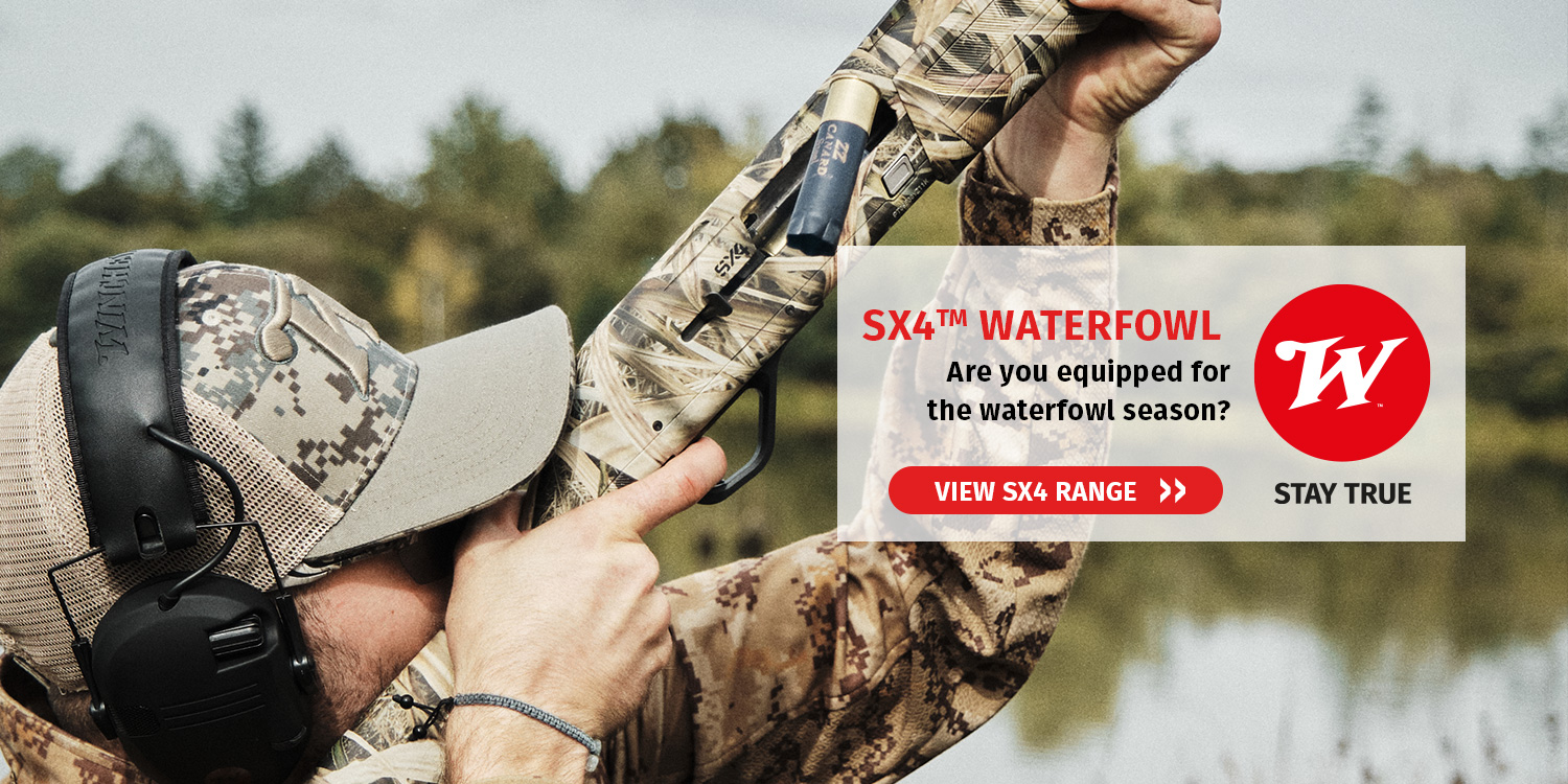 SX4 for waterfowling