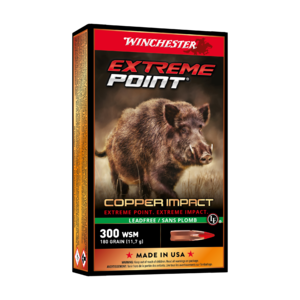 EXTREME POINT COPPER IMPACT 300 WSM 180g
